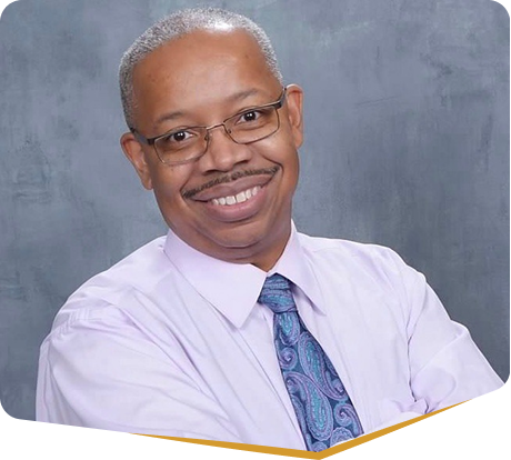 Dr. Charles A. Townes Sr. - Author Portrait