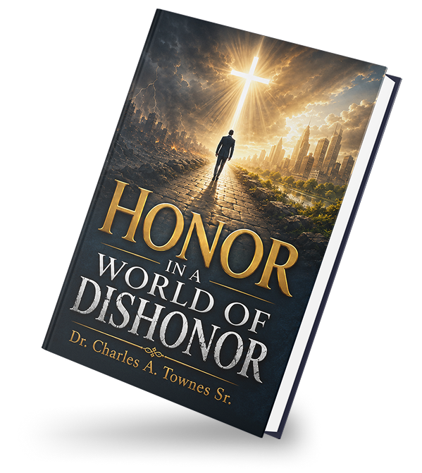 Honor in a World of Dishonor by Dr. Charles A. Townes Sr.