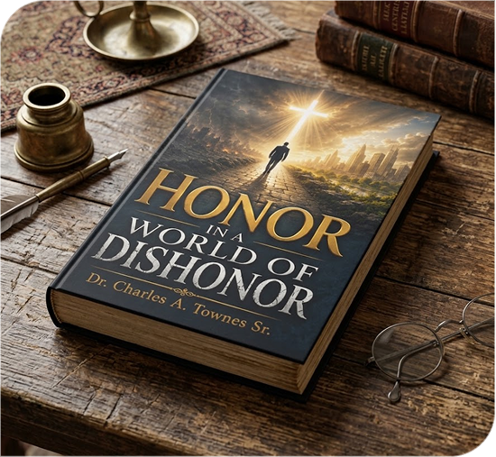 Honor in a World of Dishonor Book Edition